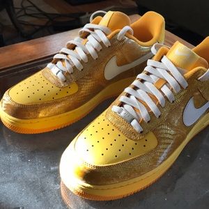 Nike Air Force 1 Special Edition- brand new